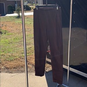Brown pants